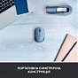 Мышка Logitech M171 Blue Grey (910-006866) (U0763734)
