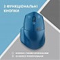 Мышка 2E MF280 Silent Wireless/Bluetooth Blue (2E-MF280WBL) (U0786792)