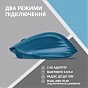 Мышка 2E MF280 Silent Wireless/Bluetooth Blue (2E-MF280WBL) (U0786792)