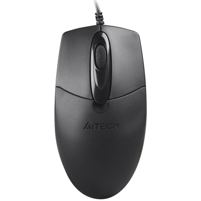 Мишка A4Tech OP-720S USB Black (U0797982)