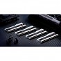 Модуль памяти для компьютера DDR5 32GB (2x16GB) 7200 MHz Trident Z5 RGB Silver G.Skill (F5-7200J3445G16GX2-TZ5RS) (U0862710)