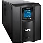 Источник бесперебойного питания APC Smart-UPS C 1000VA LCD with SmartConnect (SMC1000IC) (U0893644)