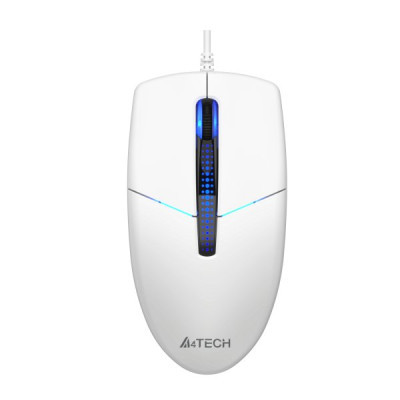 Мышка A4Tech N-530 USB White (4711421987479) (U0897570)
