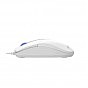 Мышка A4Tech N-530 USB White (4711421987479) (U0897570)