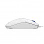 Мышка A4Tech N-530 USB White (4711421987479) (U0897570)