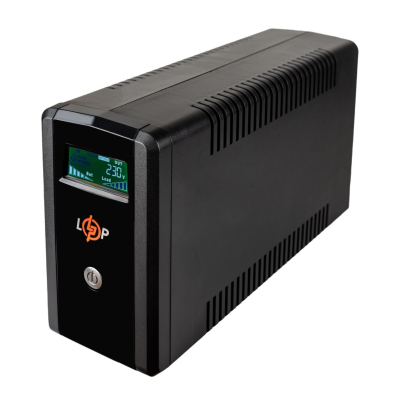 Источник бесперебойного питания LogicPower LP-UL850VA (21949) (U0977780)