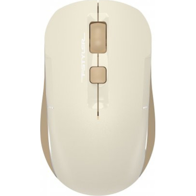 Мишка A4Tech FB26CS Air2 Bluetooth/Wireless Cafe Latte (4711421999236) (U0985137)