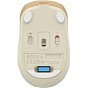 Мишка A4Tech FB26CS Air2 Bluetooth/Wireless Cafe Latte (4711421999236) (U0985137)