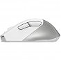 Мышка A4Tech FB45CS Air2 Bluetooth/Wireless Silver/White (4711421999373) (U0985139)