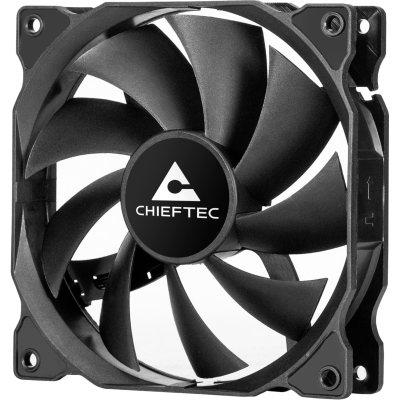 Кулер до корпусу Chieftec ZF-1225PWM (U1008235)