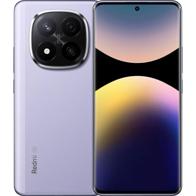 Мобільний телефон Xiaomi Redmi Note 14 Pro+ 5G 8/256GB Lavender Purple (1123282) (U1009557)