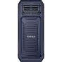 Мобильный телефон Sigma X-style 341 BRO Type-C Blue (4827798368428) (U1012542)