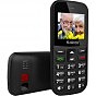 Мобільний телефон Sigma Comfort 50 EASY TYPE-C Black (4827798585214) (U1012544)