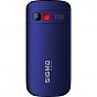 Мобільний телефон Sigma Comfort 50 EASY TYPE-C Blue (4827798585238) (U1012545)