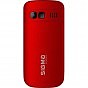 Мобільний телефон Sigma Comfort 50 EASY TYPE-C Red (4827798585221) (U1012546)