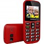 Мобільний телефон Sigma Comfort 50 EASY TYPE-C Red (4827798585221) (U1012546)