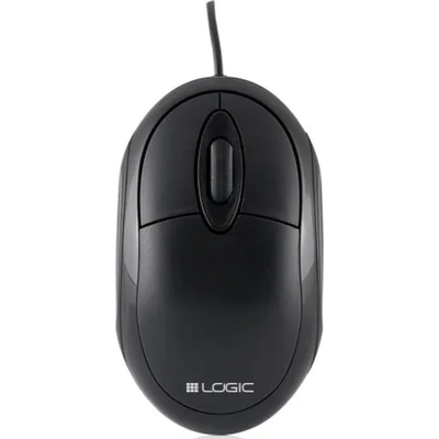 Мышка Logic concept LM-11 USB Black (M-LC-LM11) (U0967669)