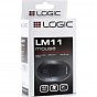 Мышка Logic concept LM-11 USB Black (M-LC-LM11) (U0967669)