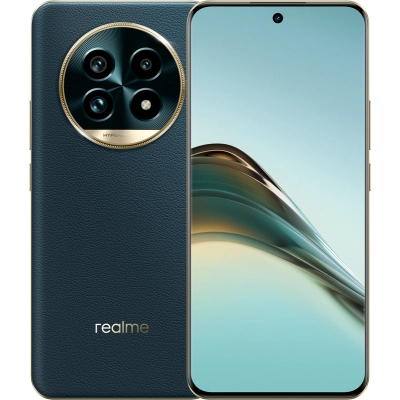 Мобільний телефон realme 13 Pro+ 5G 8/256GB Emerald Green (U1017299)
