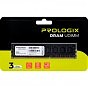 Модуль памяти для компьютера DDR3 8GB 1600 MHz Prologix (PRO8GB1600D3) (U0929873)