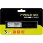 Модуль пам'яті для комп'ютера DDR4 16GB 3200 MHz Prologix (PRO16GB3200D4) (U0929875)