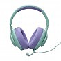 Наушники JBL Quantum 100M2 Cyan (JBLQTUM100M2CYN) (U0968404)