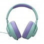Наушники JBL Quantum 100M2 Cyan (JBLQTUM100M2CYN) (U0968404)