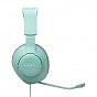 Наушники JBL Quantum 100M2 Cyan (JBLQTUM100M2CYN) (U0968404)