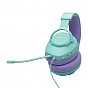 Наушники JBL Quantum 100M2 Cyan (JBLQTUM100M2CYN) (U0968404)