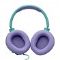 Наушники JBL Quantum 100M2 Cyan (JBLQTUM100M2CYN) (U0968404)