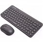 Комплект A4Tech FG3200 Air2 Wireless Grey (4711421997270) (U0985149)