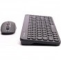 Комплект A4Tech FG3200 Air2 Wireless Grey (4711421997270) (U0985149)