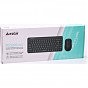 Комплект A4Tech FG3200 Air2 Wireless Grey (4711421997270) (U0985149)