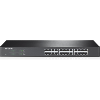 Комутатор мережевий TP-Link TL-SF1024 (ZH000116)