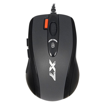 Мышка A4Tech X-710BK black (U0010944)