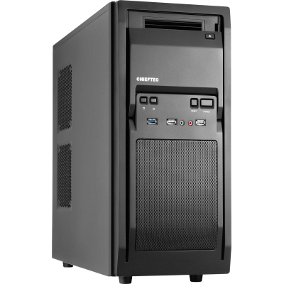 Корпус Chieftec LIBRA (LT-01B-OP) (U0033794)