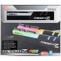 Модуль памяти для компьютера DDR4 16GB (2x8GB) 3000 MHz TridentZ RGB Black G.Skill (F4-3000C16D-16GTZR) (U0259548)