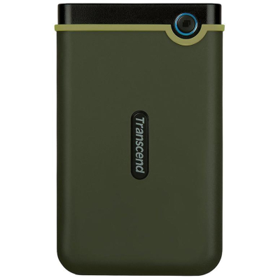 Зовнішній жорсткий диск 2.5» 2TB Transcend (TS2TSJ25M3G) (U0287332)