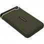Зовнішній жорсткий диск 2.5» 2TB Transcend (TS2TSJ25M3G) (U0287332)