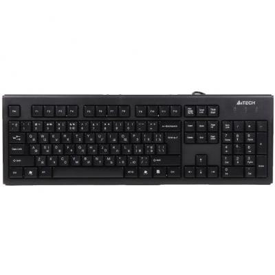 Комплект A4Tech KR-8572 USB Black (U0350822)