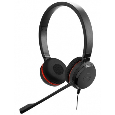 Навушники Jabra Evolve 20 SE MS Stereo (4999-823-309) (U0591426)
