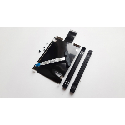 Шлейф жесткого диска для ноутбука HP Pavilion x360 14M-CD с корзиной (треем) (A42639) (U0519648)