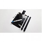 Шлейф жесткого диска для ноутбука HP Pavilion x360 14M-CD с корзиной (треем) (A42639)