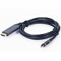 Кабель мультимедийный USB-C to HDMI 1.8m 4K 60Hz Cablexpert (CC-USB3C-HDMI-01-6) (U0625167)