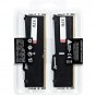 Модуль памяти для компьютера DDR5 32GB 5200 MHz Beast RGB Kingston Fury (ex.HyperX) (KF552C40BBA-32) (U0745137)