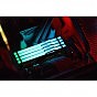 Модуль памяти для компьютера DDR5 32GB 5200 MHz Beast RGB Kingston Fury (ex.HyperX) (KF552C40BBA-32) (U0745137)