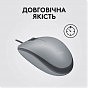 Мишка Logitech M110 Silent USB Mid Gray (910-006760) (U0763730)