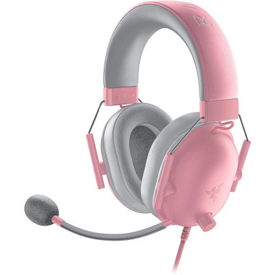 Наушники Razer Blackshark V2 X Quartz (RZ04-03240800-R3M1) (U0773898)