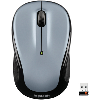 Мишка Logitech M325s Wireless Light Silver (910-006813) (U0774985)