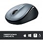 Мишка Logitech M325s Wireless Light Silver (910-006813) (U0774985)